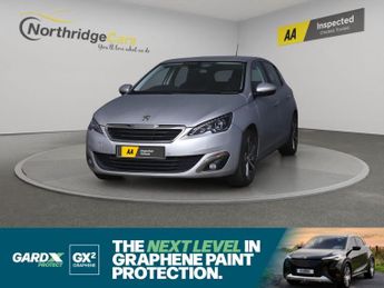 Peugeot 308 1.2 PureTech Allure Euro 6 (s/s) 5dr