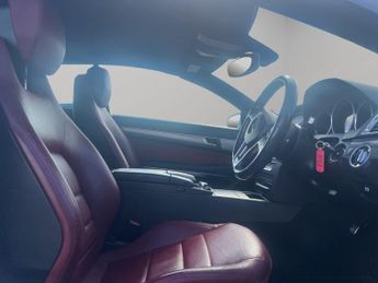 Mercedes-Benz E Class 3.0 E350d V6 BlueTEC AMG Sport Cabriolet G-Tronic+ Euro 6 (s/s) 