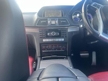 Mercedes-Benz E Class 3.0 E350d V6 BlueTEC AMG Sport Cabriolet G-Tronic+ Euro 6 (s/s) 