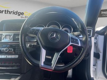 Mercedes-Benz E Class 3.0 E350d V6 BlueTEC AMG Sport Cabriolet G-Tronic+ Euro 6 (s/s) 