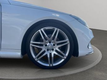 Mercedes-Benz E Class 3.0 E350d V6 BlueTEC AMG Sport Cabriolet G-Tronic+ Euro 6 (s/s) 