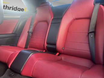 Mercedes-Benz E Class 3.0 E350d V6 BlueTEC AMG Sport Cabriolet G-Tronic+ Euro 6 (s/s) 