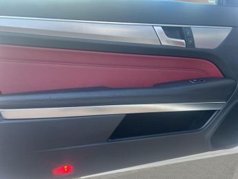 Mercedes-Benz E Class 3.0 E350d V6 BlueTEC AMG Sport Cabriolet G-Tronic+ Euro 6 (s/s) 