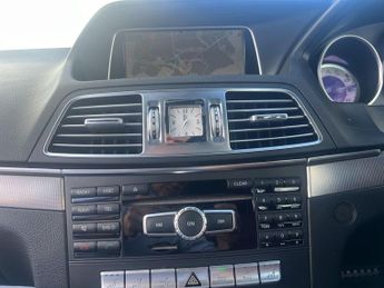 Mercedes-Benz E Class 3.0 E350d V6 BlueTEC AMG Sport Cabriolet G-Tronic+ Euro 6 (s/s) 