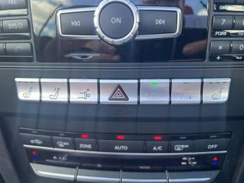 Mercedes-Benz E Class 3.0 E350d V6 BlueTEC AMG Sport Cabriolet G-Tronic+ Euro 6 (s/s) 