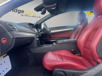 Mercedes-Benz E Class 3.0 E350d V6 BlueTEC AMG Sport Cabriolet G-Tronic+ Euro 6 (s/s) 