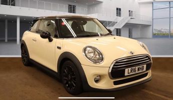 MINI Hatch 1.5 Cooper Auto Euro 6 (s/s) 3dr