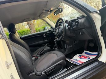 Mini Hatch 1.5 Cooper Auto Euro 6 (s/s) 3dr