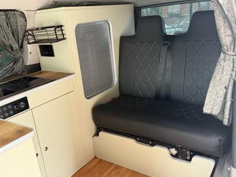 Toyota Alphard 2.4 Campervan Side Conversion Pop Top Roof