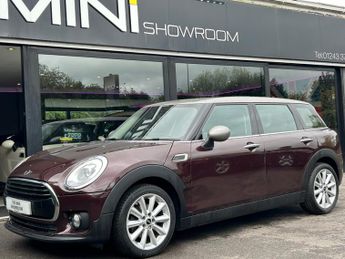 MINI Clubman Cooper 1.5 Chili / Media 6 door -SAT NAV + MINI CONNECTED