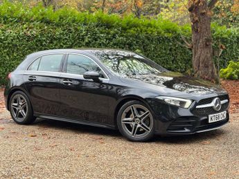 Mercedes A Class 1.3 A200 AMG Line (Premium) 7G-DCT Euro 6 (s/s) 5dr