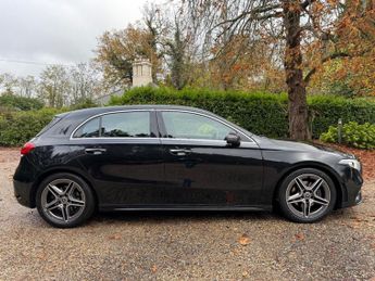 Mercedes-Benz A Class 1.3 A200 AMG Line (Premium) 7G-DCT Euro 6 (s/s) 5dr