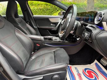 Mercedes-Benz A Class 1.3 A200 AMG Line (Premium) 7G-DCT Euro 6 (s/s) 5dr