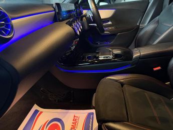 Mercedes-Benz A Class 1.3 A200 AMG Line (Premium) 7G-DCT Euro 6 (s/s) 5dr