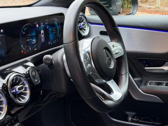 Mercedes-Benz A Class 1.3 A200 AMG Line (Premium) 7G-DCT Euro 6 (s/s) 5dr