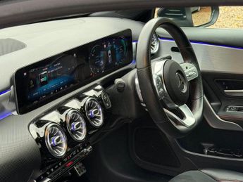 Mercedes-Benz A Class 1.3 A200 AMG Line (Premium) 7G-DCT Euro 6 (s/s) 5dr