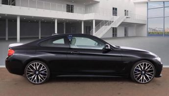 BMW 430 3.0 430d M Sport Auto xDrive Euro 6 (s/s) 2dr
