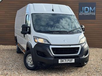 Peugeot Boxer 2.2 Boxer 435 Professional L4H2 Blue HDi