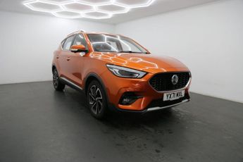 MG ZS 1.0 T-GDI Exclusive Euro 6 5dr
