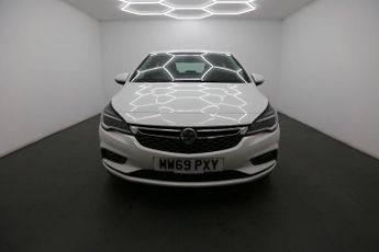 Vauxhall Astra 1.4i Turbo Elite Nav Auto Euro 6 (s/s) 5dr
