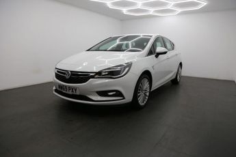 Vauxhall Astra 1.4i Turbo Elite Nav Auto Euro 6 (s/s) 5dr