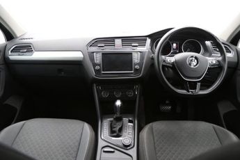 Volkswagen Tiguan 2.0 TDI BlueMotion Tech SE DSG 4Motion Euro 6 (s/s) 5dr