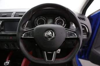 Skoda Fabia 1.0 TSI Monte Carlo DSG Euro 6 (s/s) 5dr