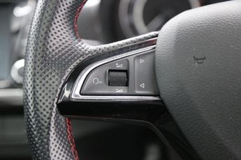 Skoda Fabia 1.0 TSI Monte Carlo DSG Euro 6 (s/s) 5dr