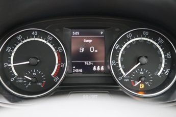 Skoda Fabia 1.0 TSI Monte Carlo DSG Euro 6 (s/s) 5dr