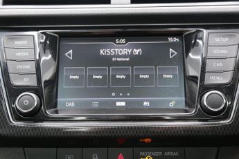 Skoda Fabia 1.0 TSI Monte Carlo DSG Euro 6 (s/s) 5dr