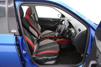 Skoda Fabia 1.0 TSI Monte Carlo DSG Euro 6 (s/s) 5dr