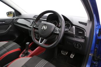 Skoda Fabia 1.0 TSI Monte Carlo DSG Euro 6 (s/s) 5dr