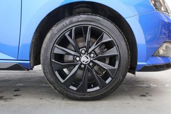 Skoda Fabia 1.0 TSI Monte Carlo DSG Euro 6 (s/s) 5dr