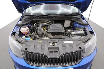 Skoda Fabia 1.0 TSI Monte Carlo DSG Euro 6 (s/s) 5dr