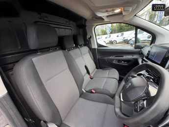 Peugeot Partner AUTO SWB L1H1 Bluehdi Professional Air Con Sensors EURO 6 NO VAT