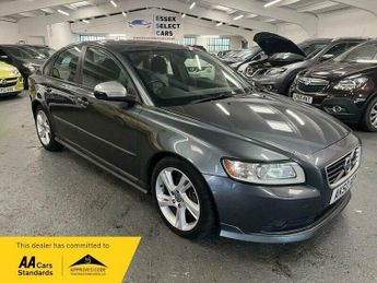 Volvo S40 1.6 D2 R-Design Euro 5 4dr