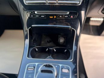 Mercedes-Benz C Class 2.1 C220 BlueTEC AMG Line G-Tronic+ Euro 6 (s/s) 4dr