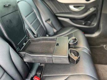 Mercedes-Benz C Class 2.1 C220 BlueTEC AMG Line G-Tronic+ Euro 6 (s/s) 4dr