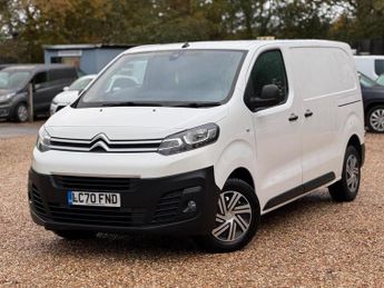 Citroen Dispatch 2.0 BlueHDi 1400 Enterprise M FWD 2 Euro 6 (s/s) 6dr