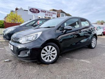 Kia Rio 1.4 CRDI 2 ECODYNAMICS