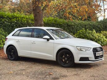 Audi A3 1.4 TFSI CoD SE Sportback Euro 6 (s/s) 5dr