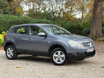 Nissan Qashqai 1.6 Acenta 2WD 5dr
