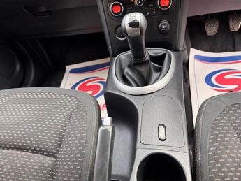 Nissan Qashqai 1.6 Acenta 2WD 5dr