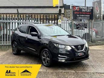 Nissan Qashqai 1.5 dCi N-Connecta Euro 6 (s/s) 5dr