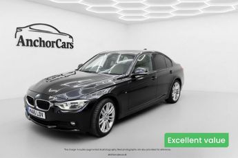 BMW 335 3.0 335d M Sport Saloon 4dr Diesel Auto xDrive Euro 6 (s/s) (313