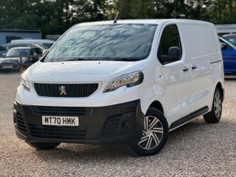 Peugeot Expert 1.5 BlueHDi 1000 Professional Standard Panel Van MWB Euro 6 (s/s