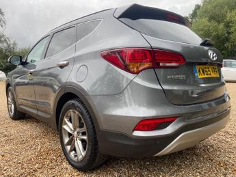 Hyundai SANTA FE 2.2 CRDi Blue Drive Premium SE Auto 4WD Euro 6 (s/s) 5dr (7 Seat