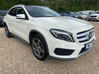 Mercedes GLA 2.1 GLA220d AMG Line (Premium Plus) 7G-DCT 4MATIC Euro 6 (s/s) 5