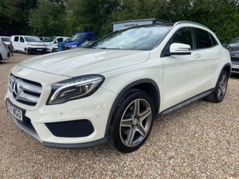 Mercedes-Benz GLA 2.1 GLA220d AMG Line (Premium Plus) 7G-DCT 4MATIC Euro 6 (s/s) 5