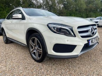 Mercedes-Benz GLA 2.1 GLA220d AMG Line (Premium Plus) 7G-DCT 4MATIC Euro 6 (s/s) 5